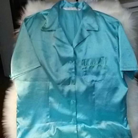 V.S SILKY BOXER PAJAMA XSOLDXSOLDXSOLDXSOLDXSOLDX - Picture 3 of 6